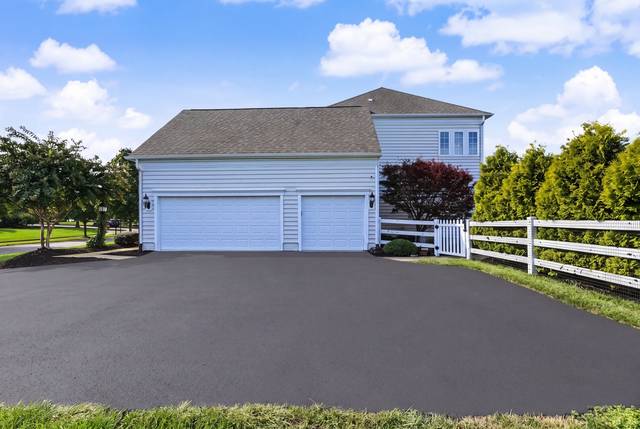 The same driveway, smooth