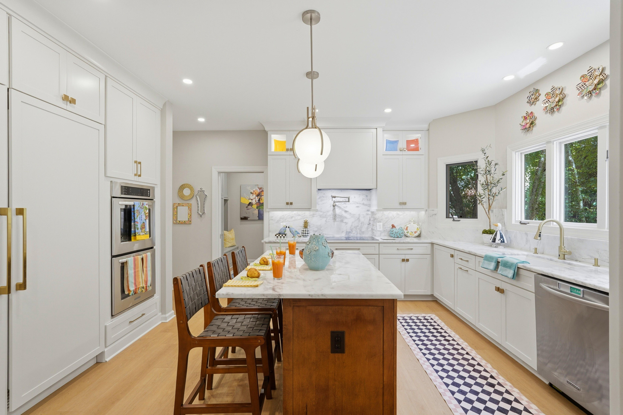 Kitchen, Fairfax Station