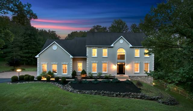 The same home as a twilight