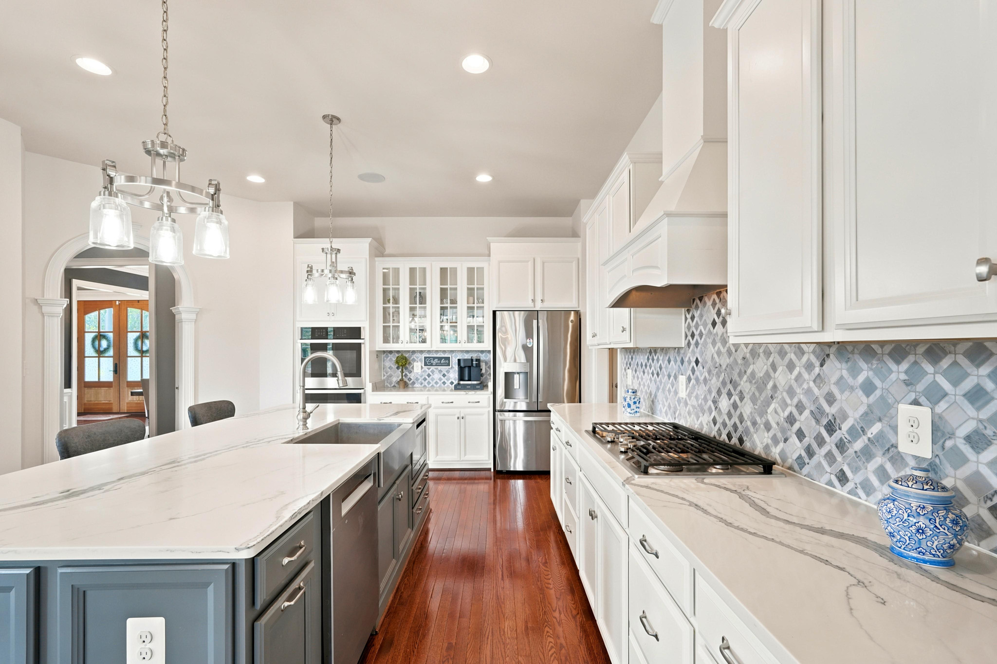 Kitchen, Lovettsville