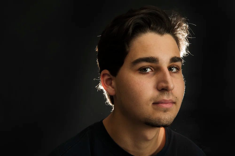 Justin Davis, photographer at BPP